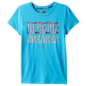 Girls 7-16 RBX Motivation Foil Graphic Tee