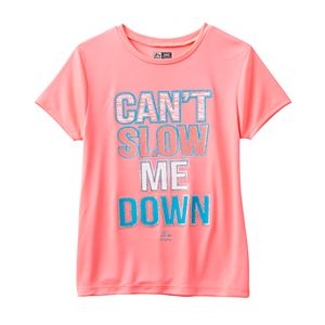 Girls 7-16 RBX Foil Graphic Tee