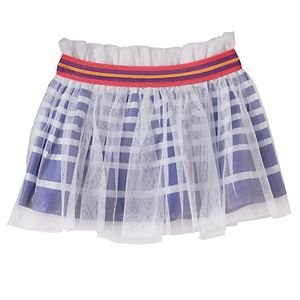 Baby Girl Baby Starters Striped Tulle Tutu