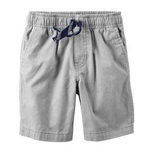 Toddler Boy Carter's Transitional Pull-On Shorts
