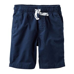 Boys 4-8 Carter's Transitional Pull-On Shorts