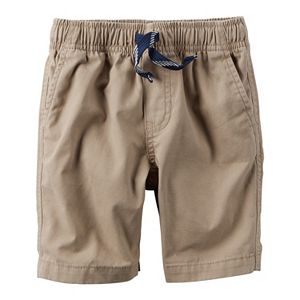 Baby Boy Carter's Transitional Pull-On Shorts