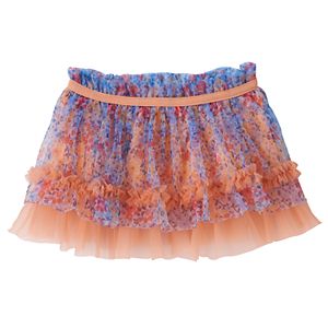 Baby Girl Baby Starters Floral Tulle Tutu