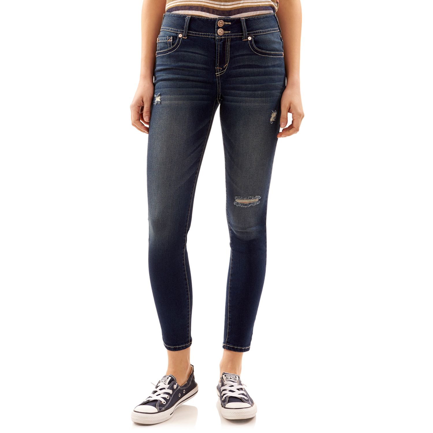 Jeans Femme WAX JEAN - Taille 3 - Skinny Noir - Neuf Avec étiquettes
