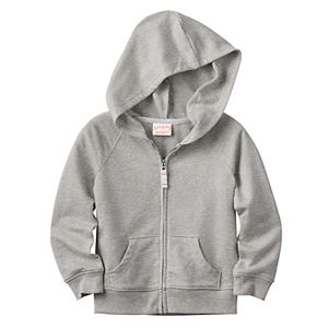 Toddler Girl Jumping Beans® Glittery Hoodie