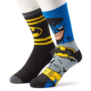 Men's 2-pack Character Crew Socks