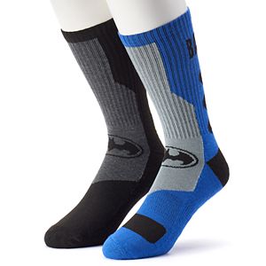 Men's 2-pack Character Crew Socks