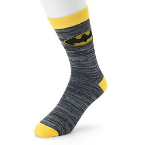 Men's Character Crew Socks