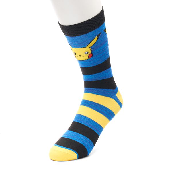 Men's Character Crew Socks