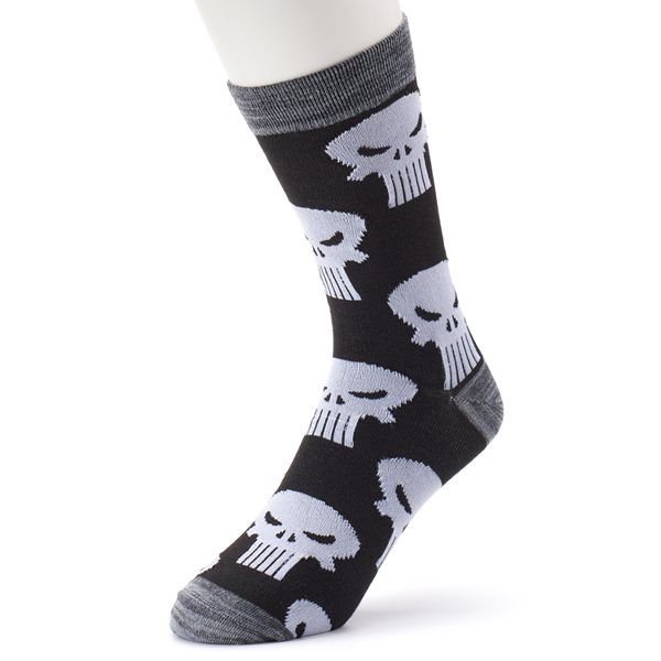 Men's Character Crew Socks