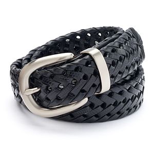 Men's IZOD Braided Belt