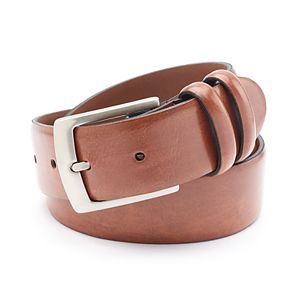 Men's IZOD Flex Feather-Edge Belt