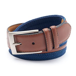 Men's IZOD Braided Belt