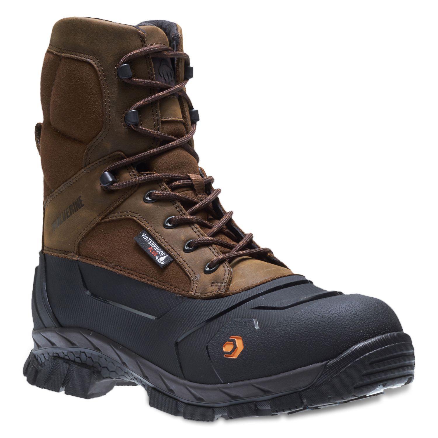 kohls wolverine boots