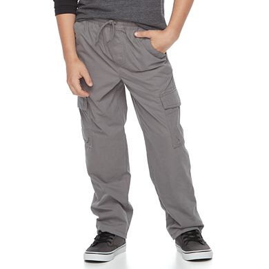 Boys 8-20 Urban Pipeline™ Pull-On Cargo Pants
