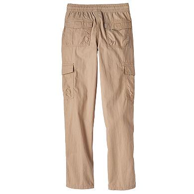 Boys 8-20 Urban Pipeline™ Pull-On Cargo Pants