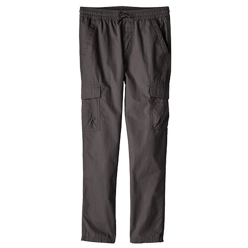 Boys 8-20 Urban Pipeline™ Pull-On Cargo Pants