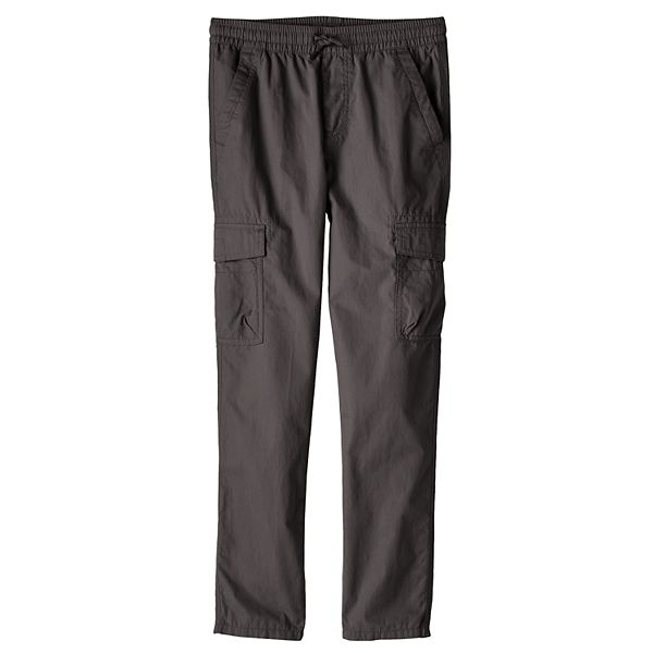 Boys 8-20 Urban Pipeline™ Pull-On Cargo Pants