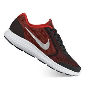 Nike Revolution 3 Grade-School Boys' Running Shoes