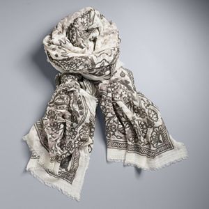 Simply Vera Vera Wang Bandana Square Scarf