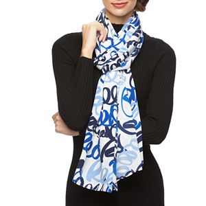 REED Signature Oblong Scarf