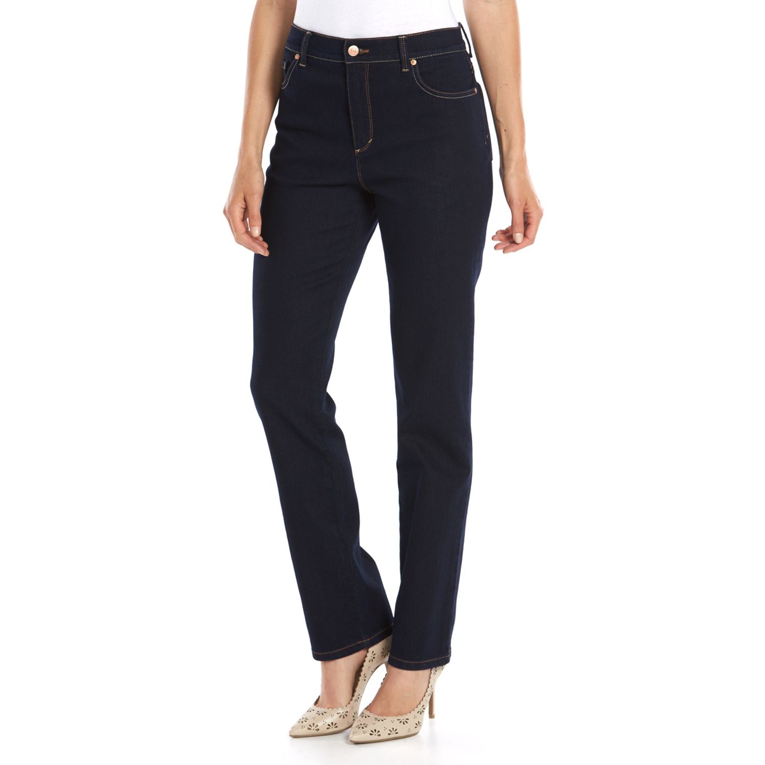 kohls gloria vanderbilt amanda petite jeans