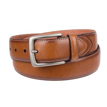 Men's Levi's® Leather Tab and Rivet Casual Belt