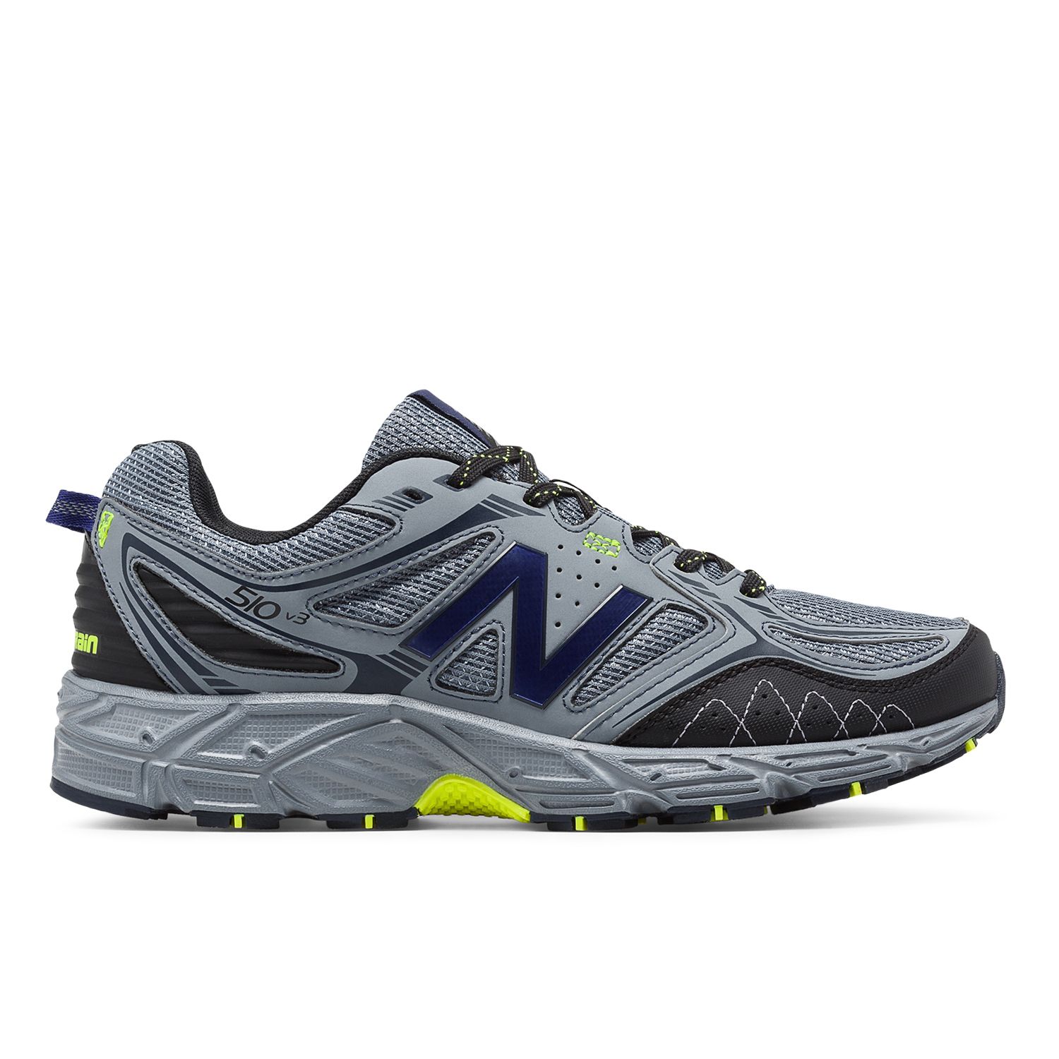 new balance 510 v3 men's trail running shoes