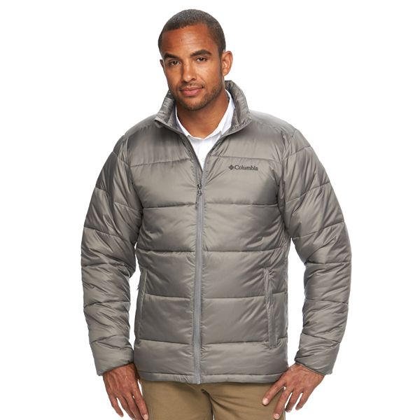 Men s Columbia Rapid Excursion Thermal Coil Puffer Jacket