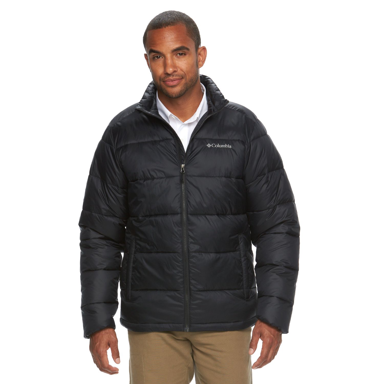 columbia men's thermal coil jacket