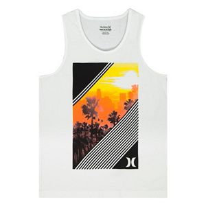 Boys 8-20 Hurley Distance Tank