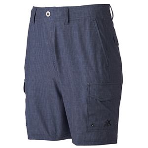 Men's ZeroXposur Stretch Performance Hybrid Cargo Shorts