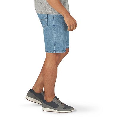 Men s Lee Regular Fit 10 inch Jean Shorts