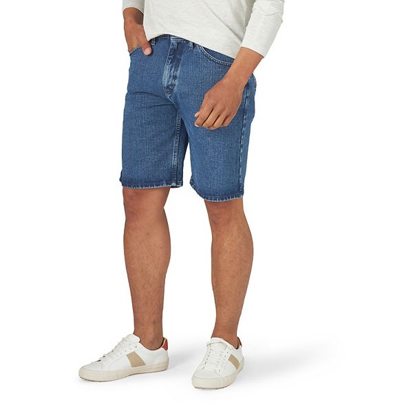 Kohls mens store denim shorts