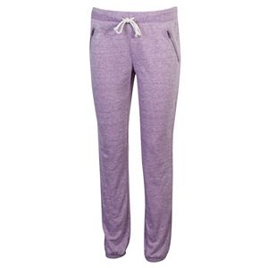 Juniors' Grayson Threads Zip Pocket Sweatpants