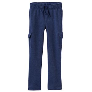 Boys 4-7x Jumping Beans Fleece Cargo Pants