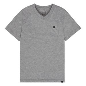 Boys 8-20 Hurley Logo V-Neck Tee