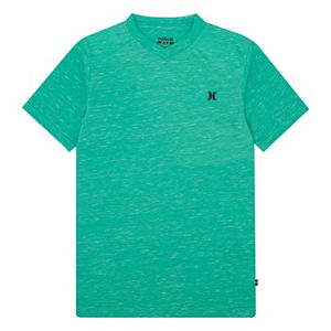 Boys 8-20 Hurley Slubbed Icon V-Neck Tee