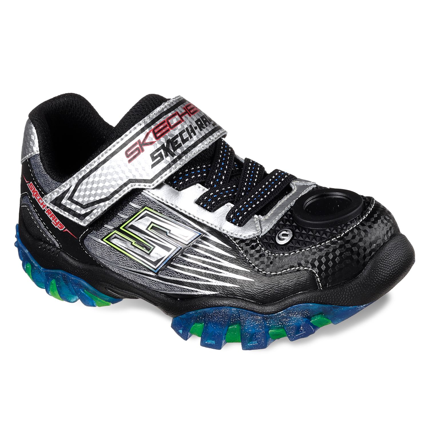 skechers light up shoes kohls