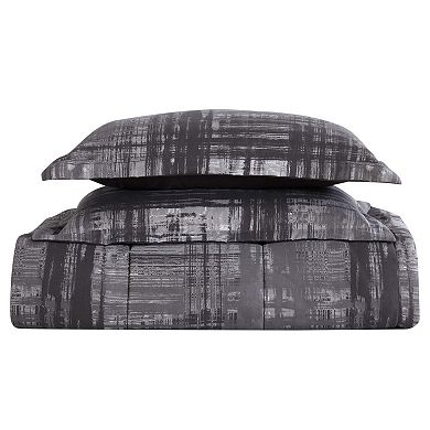 Style 212 Camden Plaid Comforter Set