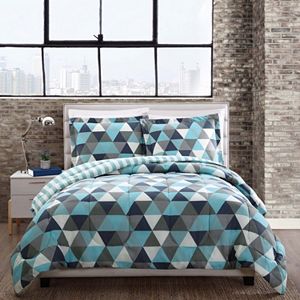 Style 212 Madison Triangles Comforter Set