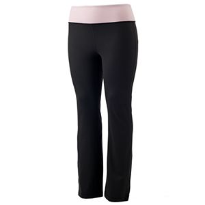 Plus Size FILA SPORT®  Slim Straight-Leg Workout Pants