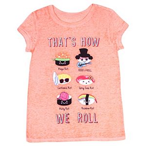 Girls 7-16 & Plus Size Harper & Elliott Food Graphic Tee