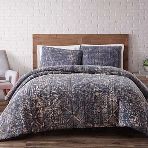 Sandwashed Comforter Set