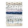 Grand Collection Whimsical Printed Sheet Set