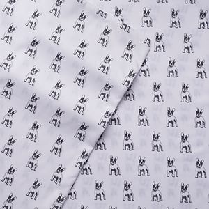 Grand Collection Whimsical Printed Sheet Set