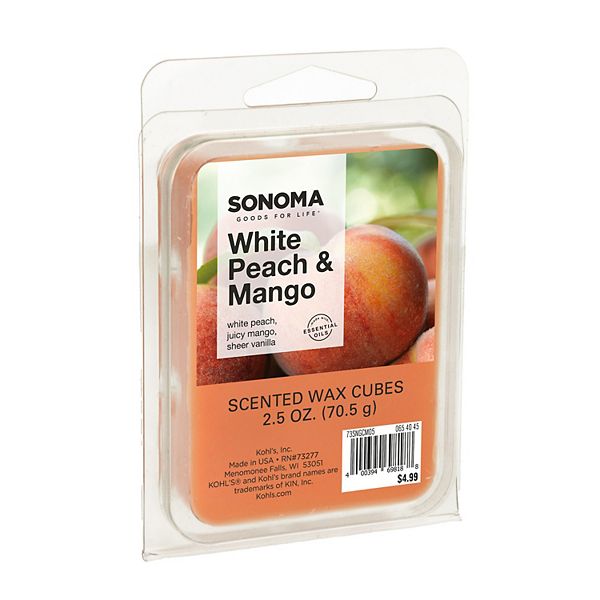 Peach Mango Bellini - Highly Scented Wax Melts – Southern