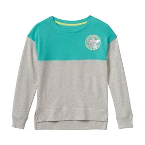 Girls 7-16 & Plus Size SO® Crewneck Graphic Pullover Top
