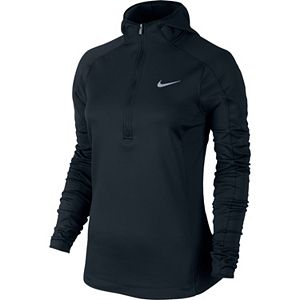 Women's Nike Thermal Dri-FIT Quarter-Zip Running Hoodie