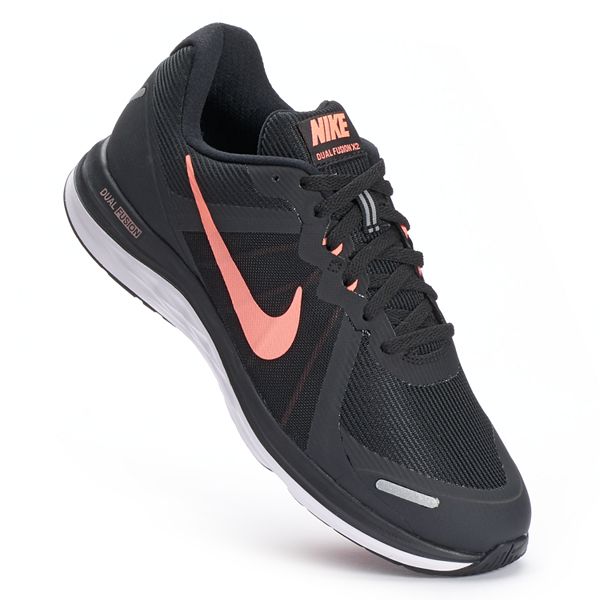 ideología Gastos antártico Nike Dual Fusion X 2 Women's Running Shoes